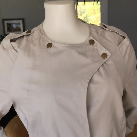 Nümph trench coat - Picture 6 of 15